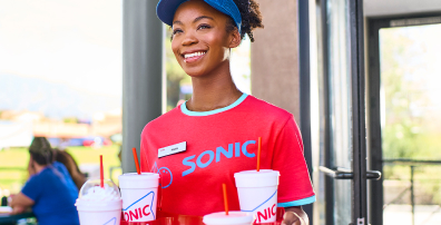 SONIC Carhop Delivery